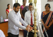 Digital Birth Certificates to be Issued Soon - Hon. Minister of State for Home Affairs Mr. Ashoka Priyantha.