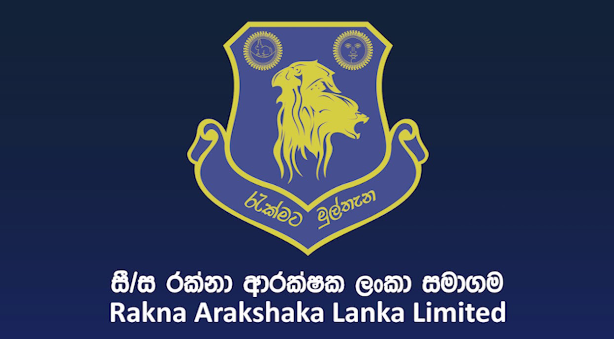 rakna arakshaka lanka