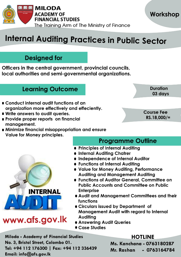 Internal Auditing