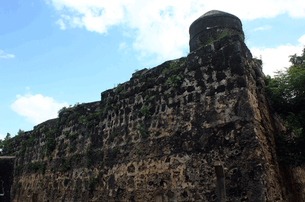 Kalpitiya fort