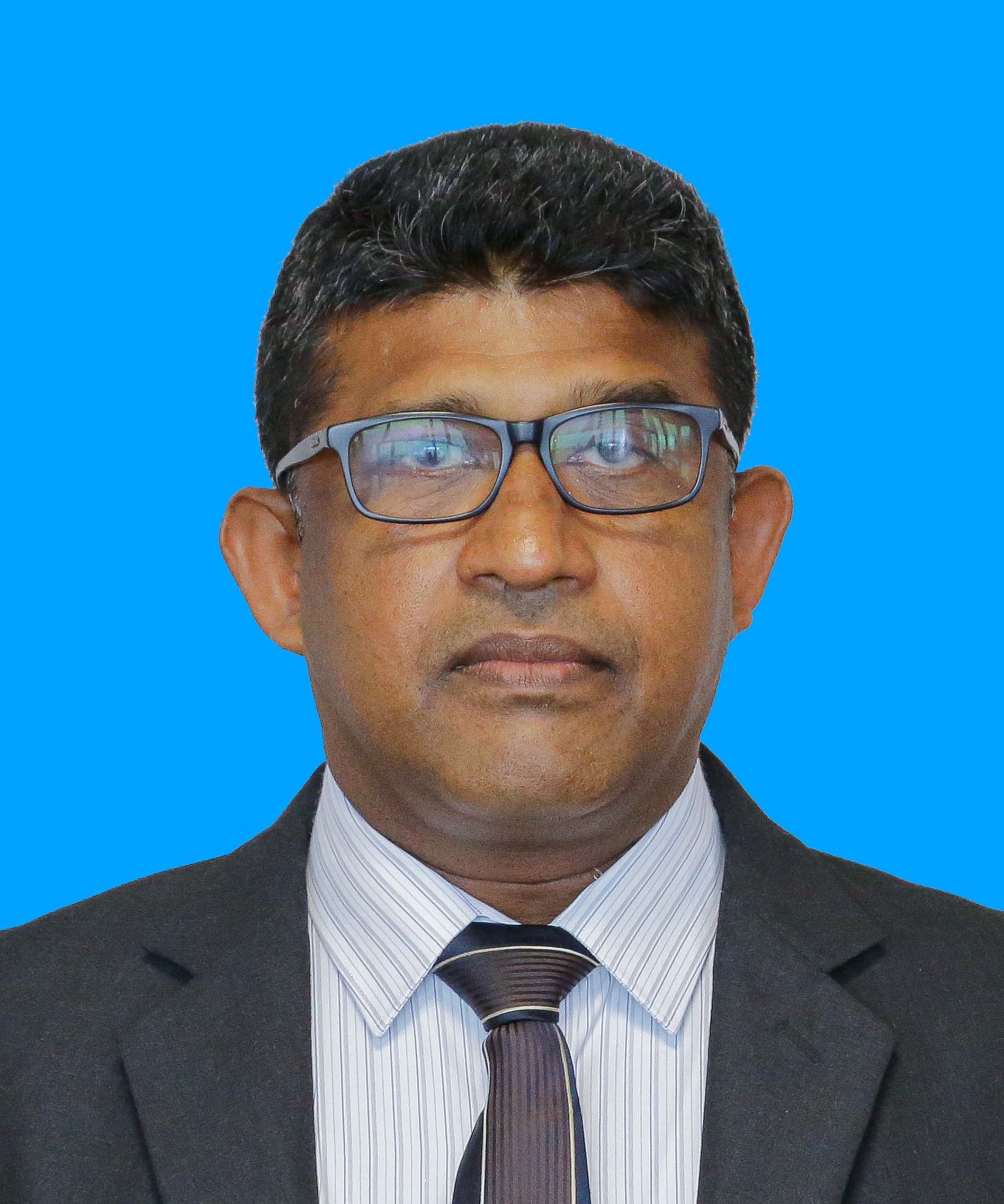 AG Nishantha