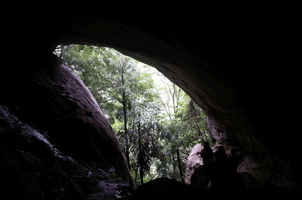 Ravana cave