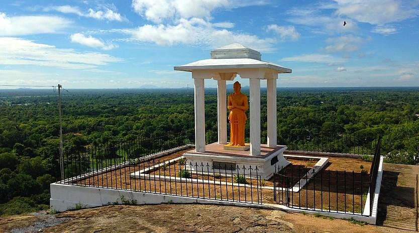 JayaSriMahaBodhi